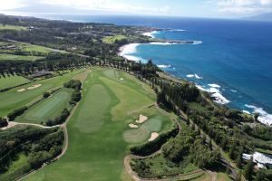 Kapalua (Plantation) 1st And 2nd Aerial